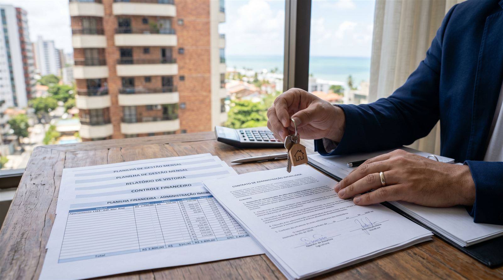 Administração de Imóveis em Recife: o que é, como funciona e quando contratar